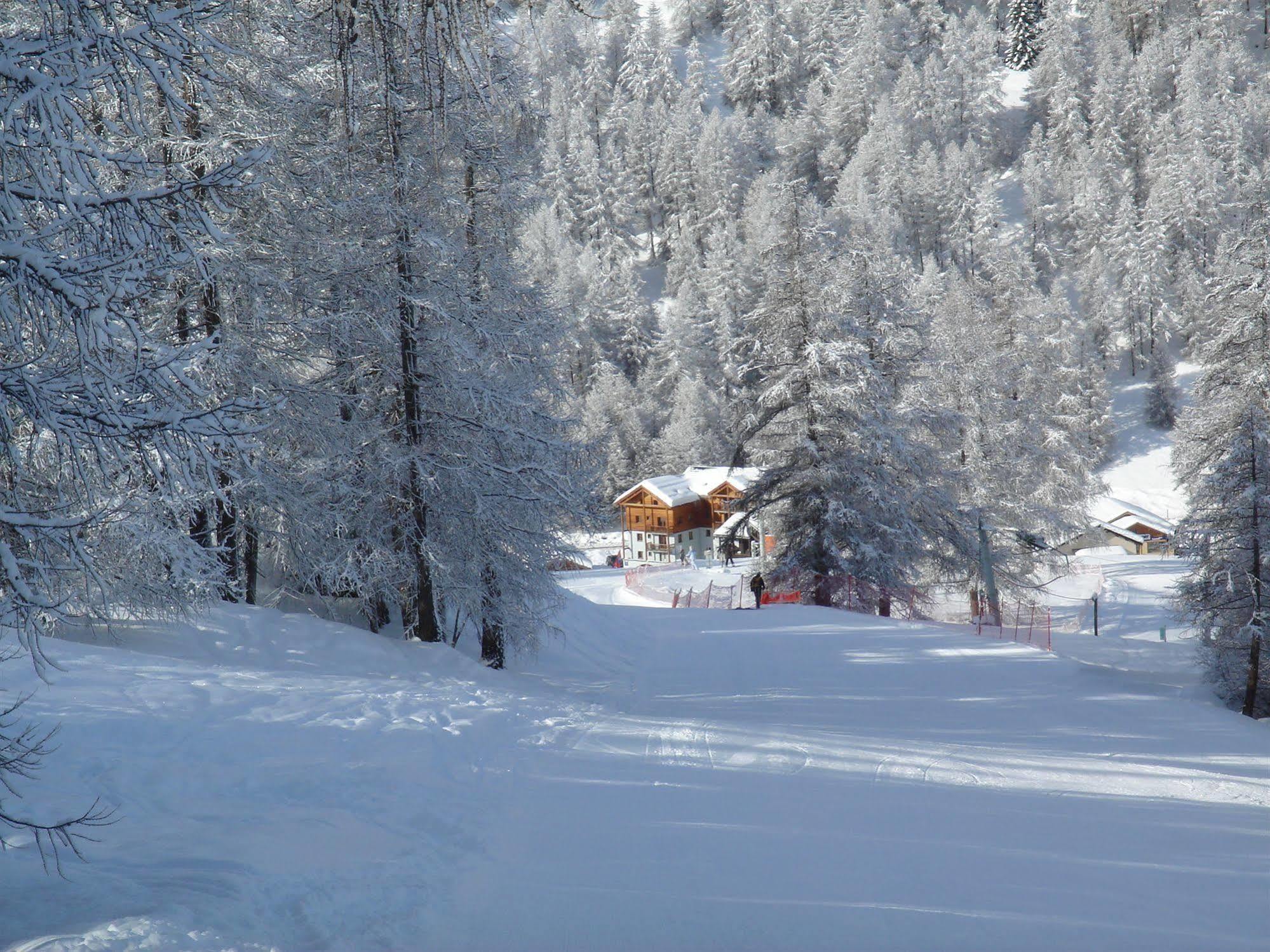 Adonis Molines By Olydea Aparthotel Esterno foto